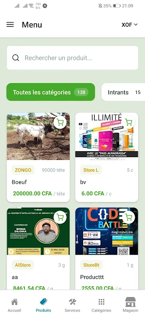 Cause Rurale Screenshot 1