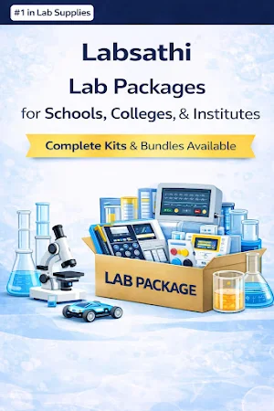 LabSathi: Lab Equipment Store Screenshot 1