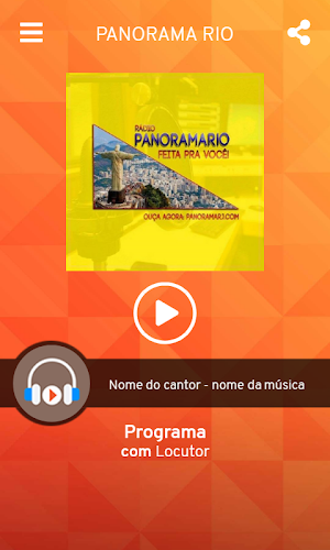 PANORAMA RIO Screenshot 1