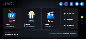 KDS Player Screenshot 1