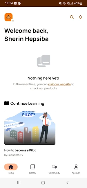 ProPellerS Aviation Academy Screenshot 1