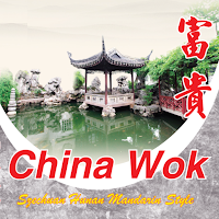 China Wok - Cordova Ordering