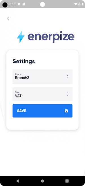 Expenses Scanner by Enerpize Screenshot 1