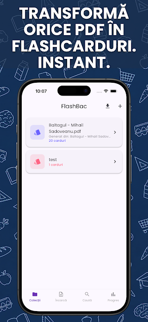 FlashBAC Screenshot 0