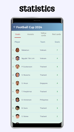 World Football Cup 2026 Screenshot 3