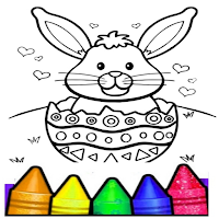 Colouring Games For Kids