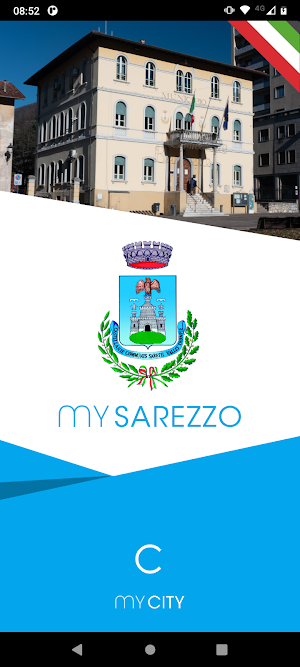 MySarezzo Screenshot 0