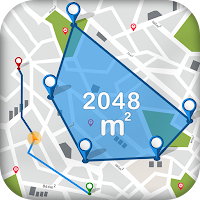 GPS Fields Area Measure