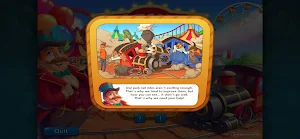 Railway Fun: Adventure Park Screenshot 0
