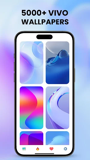 Wallpapers For Vivo HD Screenshot 0