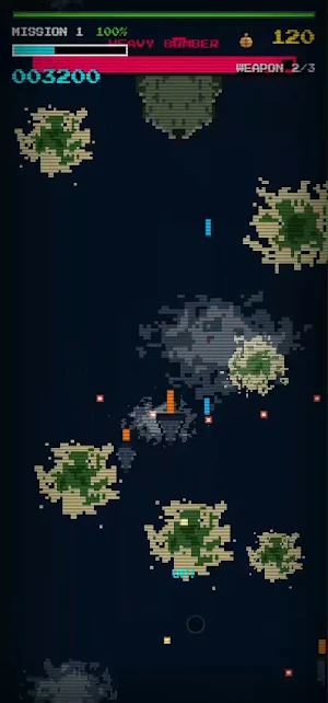 Aero Strike Screenshot 1