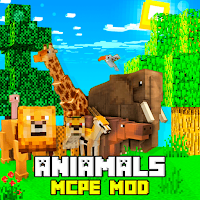 Animals Mod