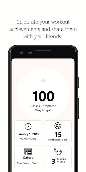 Fitness On High Screenshot 3