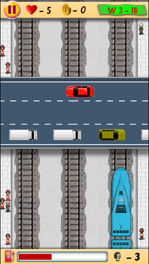 Fast Train Screenshot 0