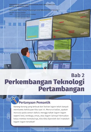 Teknik Geologi Klas 10 Merdeka Screenshot 3