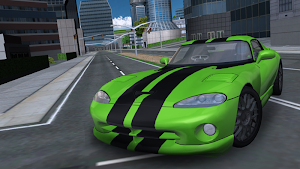 Sports Car City Driving Screenshot 2
