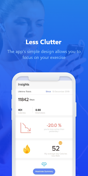 Healthify Screenshot 1