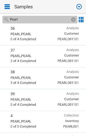 Process Quality Manager EBS Screenshot 1