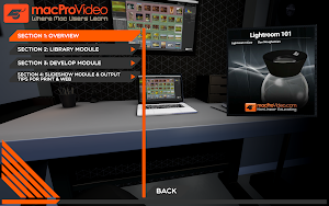 Core Course for Lightroom by macProVideo Screenshot 1