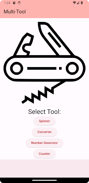 Multi-Tool Screenshot 0