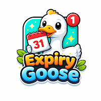 Expiry Goose – Expiry Tracker