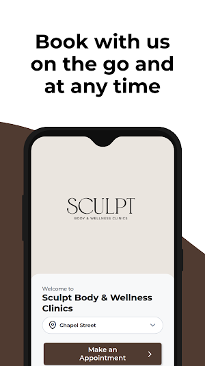 Sculpt Body & Wellness Clinic Screenshot 0