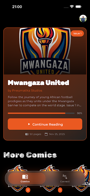 Mwangaza Screenshot 2