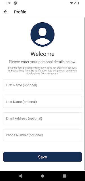 FMBGov Screenshot 3