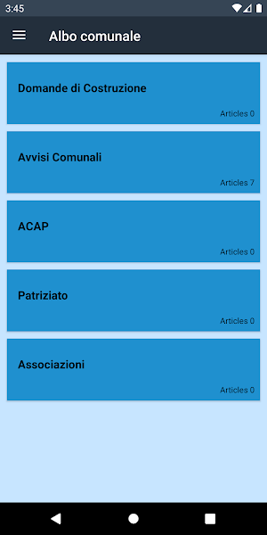Lavertezzo Screenshot 1