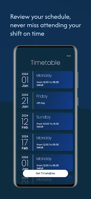 iVisionMT ESS Screenshot 3