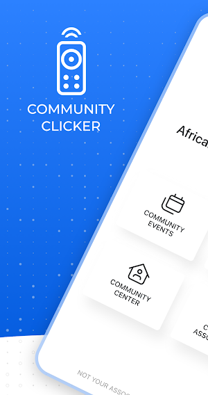 Community Clicker Screenshot 0