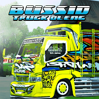 Mod Truck Oleng Drag Bussid