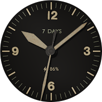 Military Watch Face 04