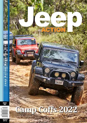 Jeep Action Screenshot 0