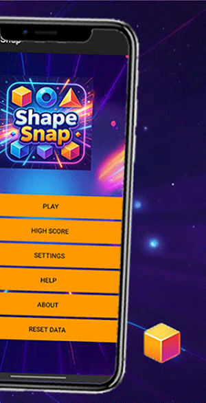 Shape Snap Screenshot 3