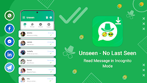 Status Saver - Unseen Online Screenshot 0