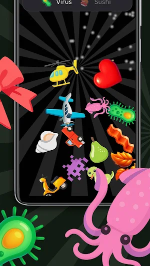 Flickomoji Screenshot 3