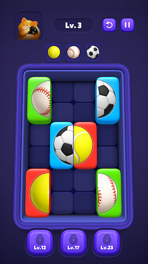 Slide Away: Block Puzzle Screenshot 2