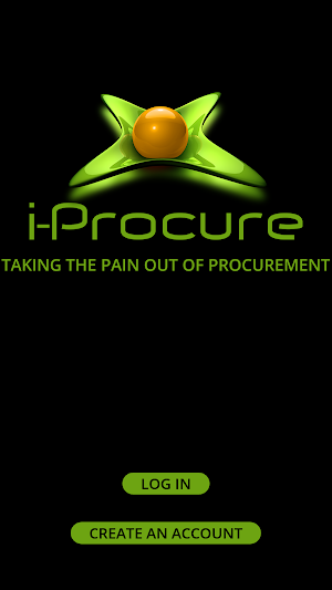 iProcure Screenshot 0