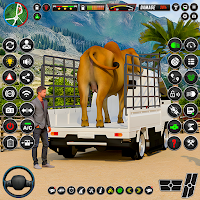 Real Animal Truck Simulator 3d