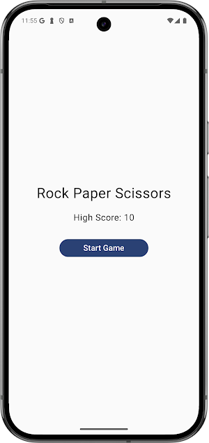 Rock Paper Scissors Screenshot 0