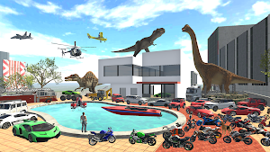 Indian Bikes Driving Game Screenshot 2