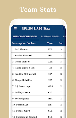 New Orleans - Football Live Score & Schedule Screenshot 3