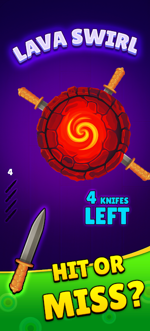 Arrow Puzzle - Jungle Throw Screenshot 1