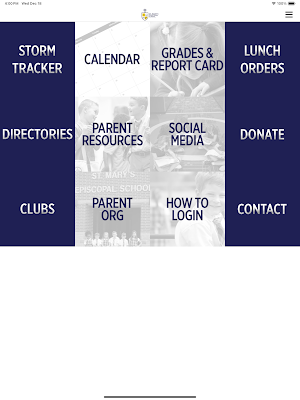 St. Mary's Episcopal School Screenshot 3