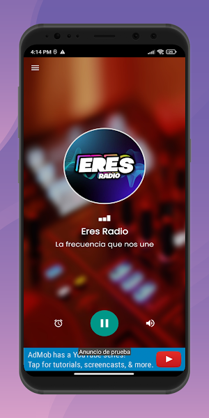 Eres Radio Bolivia Screenshot 0