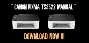 Canon Pixma ts3522 Manual Screenshot 2