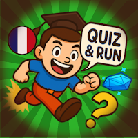 Quiz & Run: Action malin !