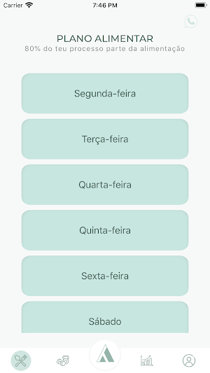 Tina Araujo Coaching Screenshot 3