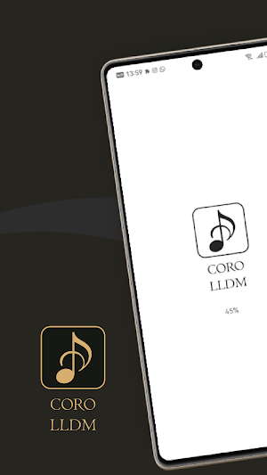 Coro LLDM Screenshot 0